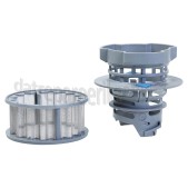 Foto van Bosch Filter Microfilter SC76M531EU, SKS50E16EU, SK25E201EU 