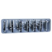 Foto van Bosch Trommelrib Groot model WNAT323471, WM14T480FF, WAW32642NL 