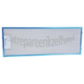 Foto van Pelgrim Filter Metaal 515 x 186 mm SLK630RVSP01, SLK630RVSP03 