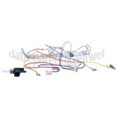 Foto van Bosch Verwarmingselement Doorstroomelement TE603501, TE607F03, TES60351 