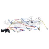 Foto van Bosch Verwarmingselement Doorstroomelement TE603501, TE607F03, TES60351 
