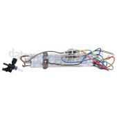 Foto van Bosch Verwarmingselement Doorstroomelement TE603501, TE607F03, TES60351 