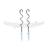 Foto van Bosch Kneedhaak Deeghaak MFQ3520, MQ955PE, MFQ4070 