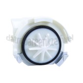 Foto van Indesit Pomp Afvoerpomp EDIF66B1EU, LPEH823X, EDIFP28T9AEU 