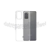 Foto van Mobilize Back Cover Gelly Case, Clear Samsung Galaxy S20+ 