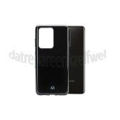 Foto van Mobilize Back Cover Gelly Case, Black Samsung Galaxy S20 Ultra 