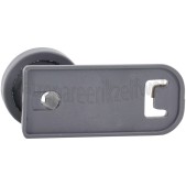 Foto van Houder met wiel voor besteklade, grijs of wit G 570-577-580 
