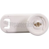 Foto van Houder met wiel voor besteklade, grijs of wit G 570-577-580 