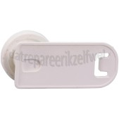 Foto van Houder met wiel voor besteklade, grijs of wit G 570-577-580 