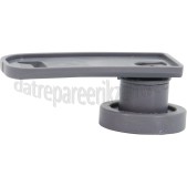 Foto van Houder met wiel voor besteklade, grijs of wit G 570-577-580 