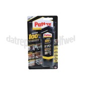 Foto van Pattex Lijm 100%, supersterke allround lijm Alle klussen 
