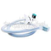 Foto van Bosch Slang Toevoer -incl. waterslot- WAW32642NL, WAY32890EU, WAS28840NL 
