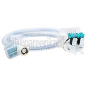 Foto van Bosch Slang Toevoer -incl. waterslot- WAW32642NL, WAY32890EU, WAS28840NL 