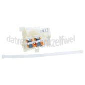 Foto van Bosch Pomp Van stoomfunctie CSG656BS1W, HS658GXS1C, C18FT44N0 