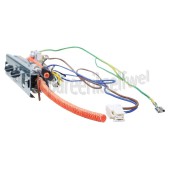 Foto van Bosch Verwarmingselement Doorstroomelement, compleet CT636LES6, CTL636EB1, C17KS61N0 