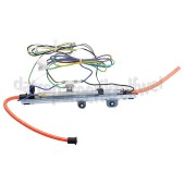 Foto van Bosch Verwarmingselement Doorstroomelement, compleet CT636LES6, CTL636EB1, C17KS61N0 
