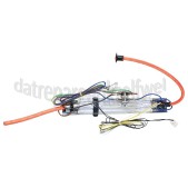 Foto van Bosch Verwarmingselement Doorstroomelement, compleet CT636LES6, CTL636EB1, C17KS61N0 
