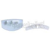 Foto van AEG Deurgreep compleet, wit L16810, L14810, L12710 
