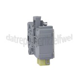 Foto van AEG Deurrelais 3 contacten, Rold L76270, EWW1486, L87480 