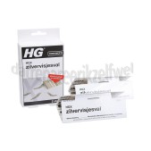 Foto van HG Reiniger HGX Zilvervisjesval 