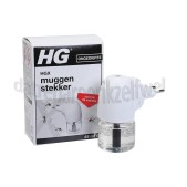Foto van HG Verdelger HG Muggenstekker Muggen verjagen 