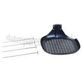 Foto van Philips Bakaccessoire Airfryer Grillmeesterset HD972x, HD974x 