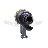 Foto van Dyson Motor Motor met cycloon, Iron Sprayed/Gold SV14 Absolute Pro 