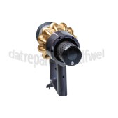 Foto van Dyson Motor Motor met cycloon, Iron Sprayed/Gold SV14 Absolute Pro 