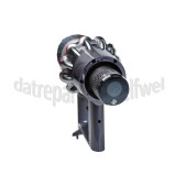 Foto van Dyson Motor Motor met cycloon, Iron Sprayed/Nickel Blue LCD/HC SV14 Absolute, Animal+, Total Clean 