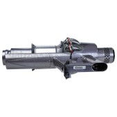 Foto van Dyson Motor Motor met cycloon, Iron Sprayed/Nickel Blue LCD/HC SV14 Absolute, Animal+, Total Clean 