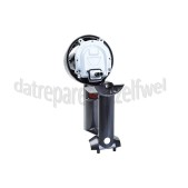 Foto van Dyson Motor Main Body LCD/HC SV14 Absolute, Absolute Pro, Animal +, Total Clean 