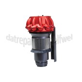 Foto van Dyson Reservoir Cycloon Iron Sprayed/Red SV12 Fluffy, SV12 Motorhead 
