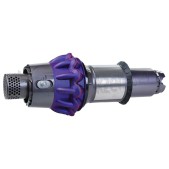 Foto van Dyson Motor Motor met cycloon, Iron Sprayed/Purple SV12 Animal 