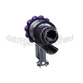 Foto van Dyson Motor Motor met cycloon, Iron Sprayed/Purple SV12 Animal 