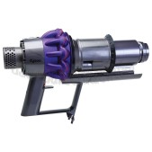 Foto van Dyson Motor Motor met cycloon, Iron Sprayed/Purple SV12 Animal 