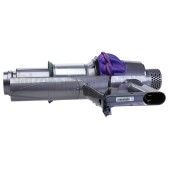 Foto van Dyson Motor Motor met cycloon, Iron Sprayed/Purple SV12 Animal 