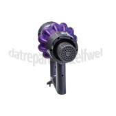 Foto van Dyson Motor Motor met cycloon, Iron Sprayed/Purple SV12 Animal 