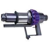 Foto van Dyson Motor Motor met cycloon, Iron Sprayed/Purple SV12 Animal 