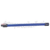 Foto van Dyson Zuigbuis Recht, Blue, 705mm SV12 Fluffy, Absolute, Animal, Motorhead 