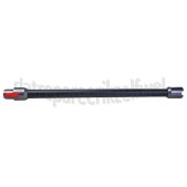 Foto van Dyson Zuigbuis Recht, Iron Sprayed/Red, 705mm SV12 Fluffy, Motorhead 