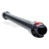 Foto van Dyson Zuigbuis Recht, Iron Sprayed/Red, 705mm SV12 Fluffy, Motorhead 