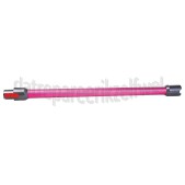 Foto van Dyson Zuigbuis Recht, Fuchsia, 705mm SV12 Fluffy, Absolute, Animal, Motorhead 
