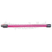 Foto van Dyson Zuigbuis Recht, Fuchsia, 705mm SV12 Fluffy, Absolute, Animal, Motorhead 