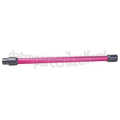 Foto van Dyson Zuigbuis Recht, Fuchsia, 705mm SV12 Fluffy, Absolute, Animal, Motorhead 