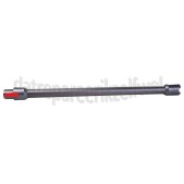 Foto van Dyson Zuigbuis Recht, Silver, 705mm SV12 Fluffy, Absolute, Animal, Motorhead 