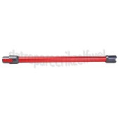 Foto van Dyson Zuigbuis Recht, Rood, 655mm SV12 Absolute +, Absolute, Animal, Motorhead 