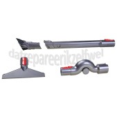 Foto van Dyson Zuigmond Complete Cleaning Kit V10, SV11 