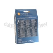 Foto van Smartwares Rookmelder RM250 Optisch Incl. 9V batterij (levensduur 1 jaar) 