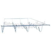 Foto van Bosch Flessenrek Voor 6 flessen KDN40A7308, KGN49SQ3117 