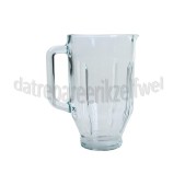 Foto van Braun Mixerglas Glaskan voor blender 4126JB5160WH, 4125JB5050BK 